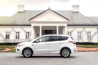 Ford Kuga Vignale